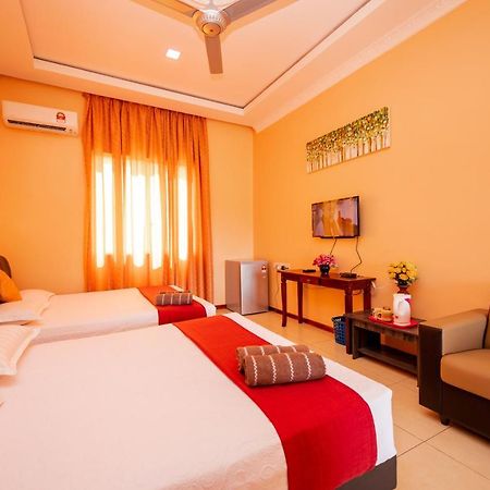 D' Village Cottage ปันไตเจอนัง ภายนอก รูปภาพ