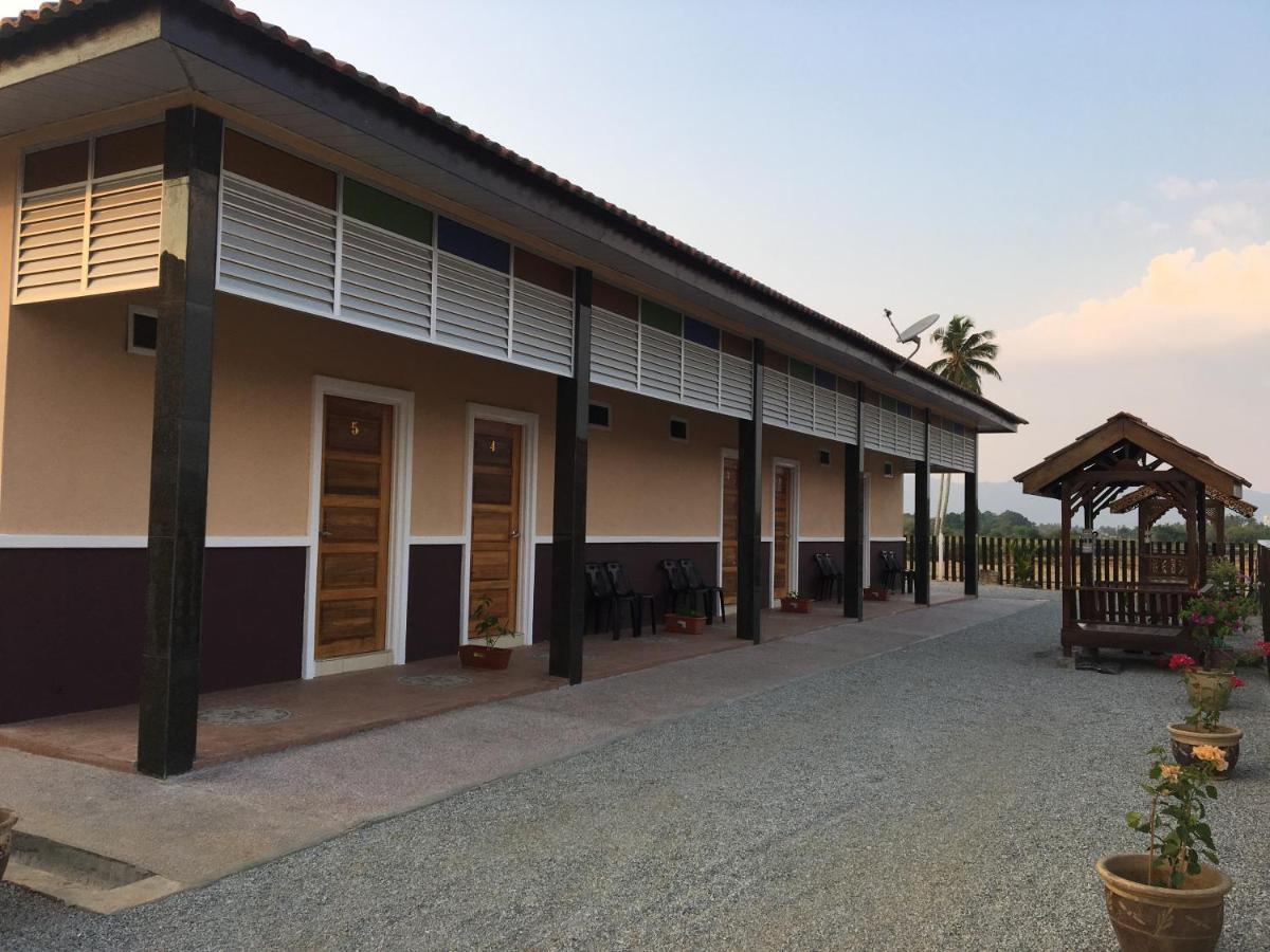 D' Village Cottage ปันไตเจอนัง ภายนอก รูปภาพ