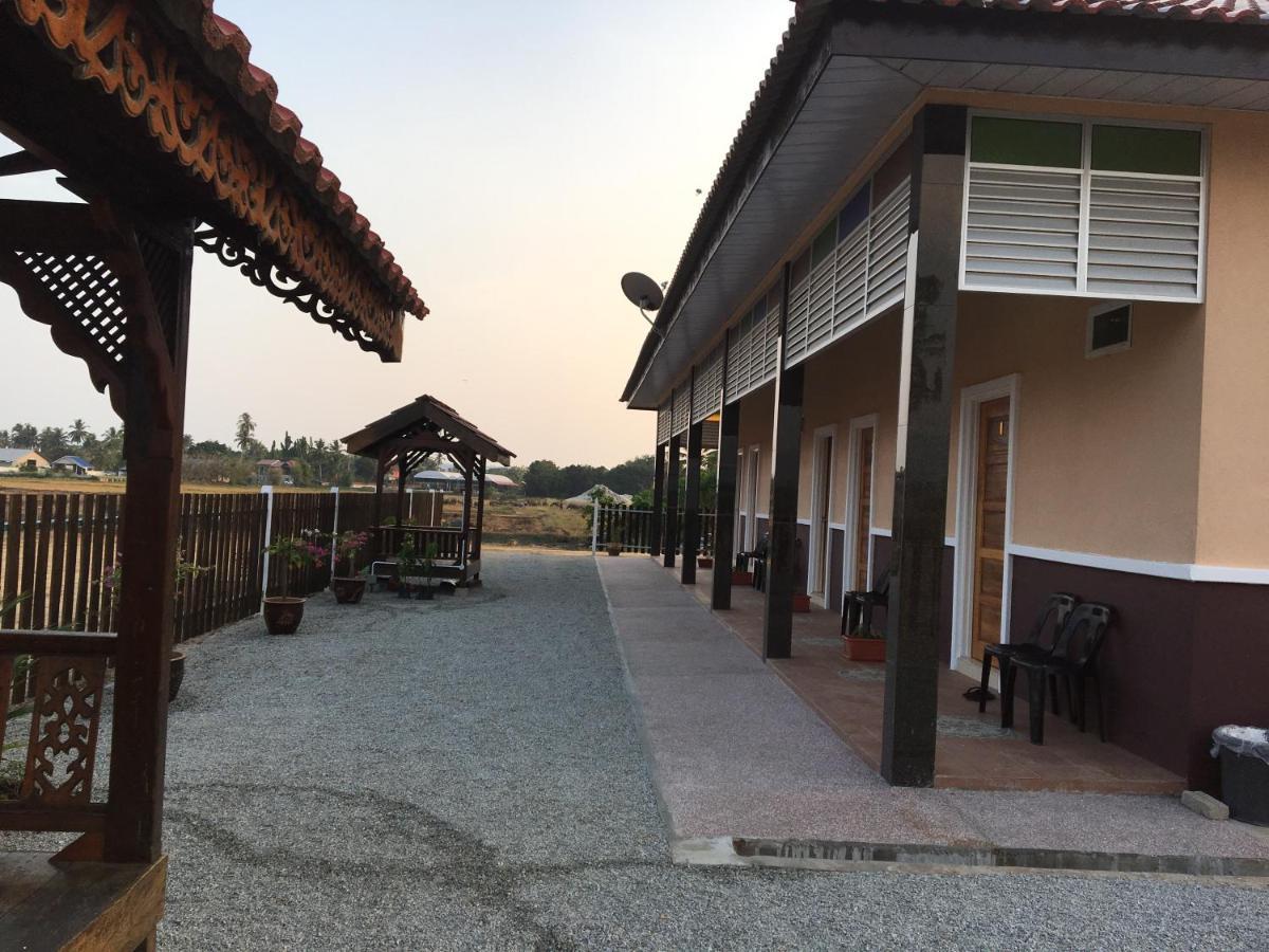 D' Village Cottage ปันไตเจอนัง ภายนอก รูปภาพ