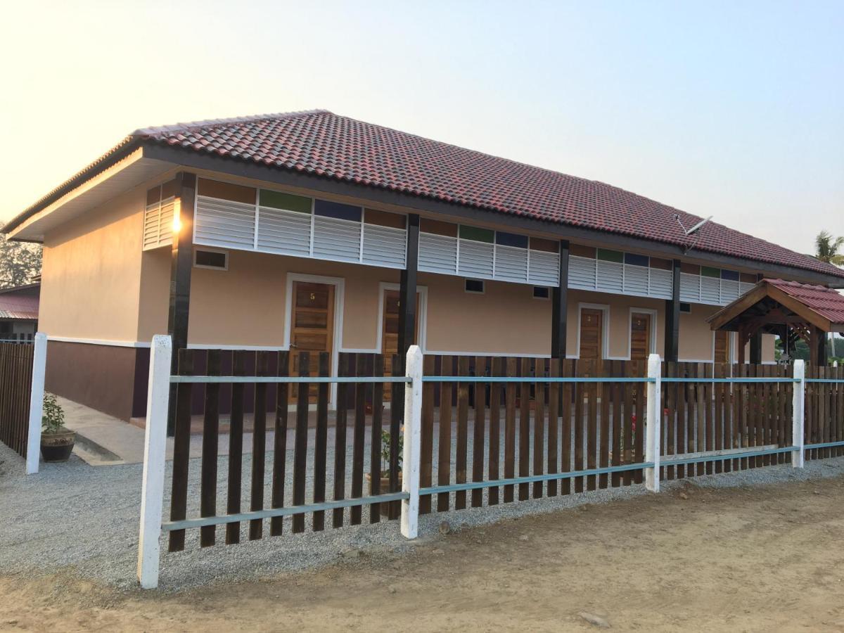 D' Village Cottage ปันไตเจอนัง ภายนอก รูปภาพ