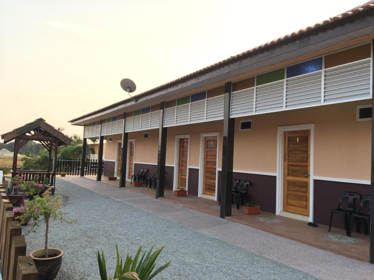D' Village Cottage ปันไตเจอนัง ภายนอก รูปภาพ