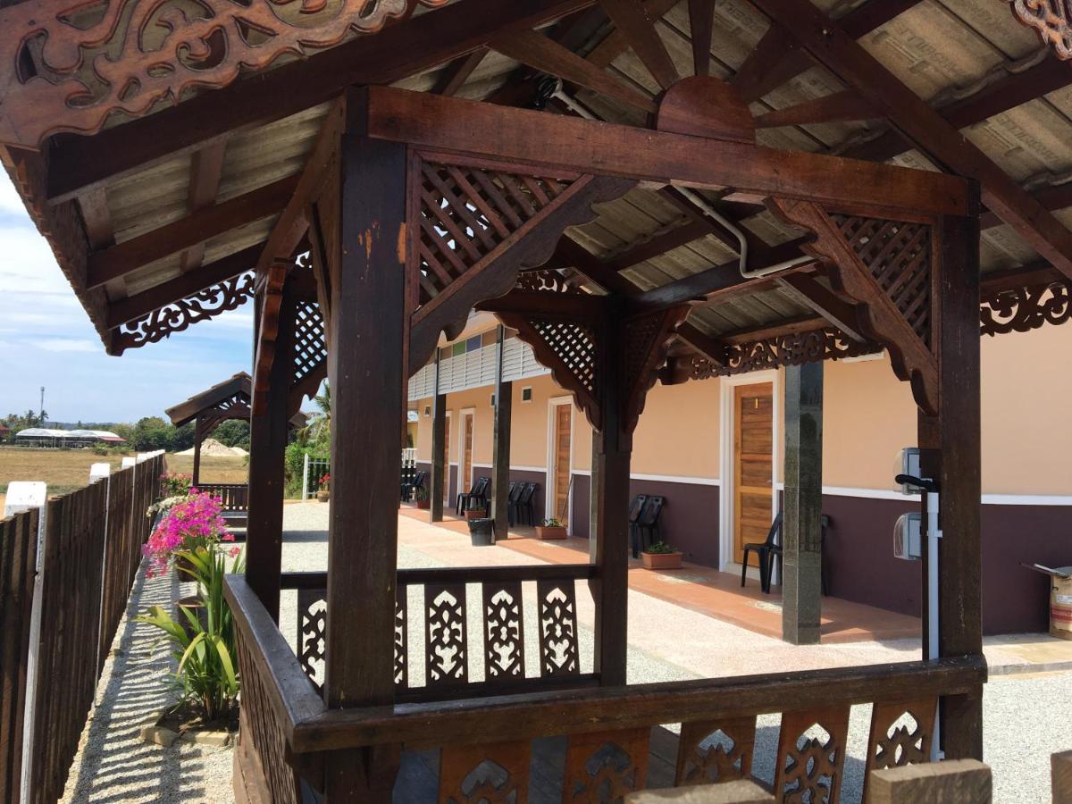 D' Village Cottage ปันไตเจอนัง ภายนอก รูปภาพ