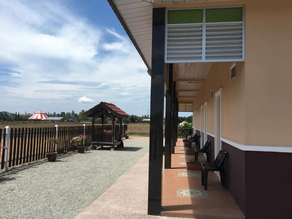 D' Village Cottage ปันไตเจอนัง ภายนอก รูปภาพ