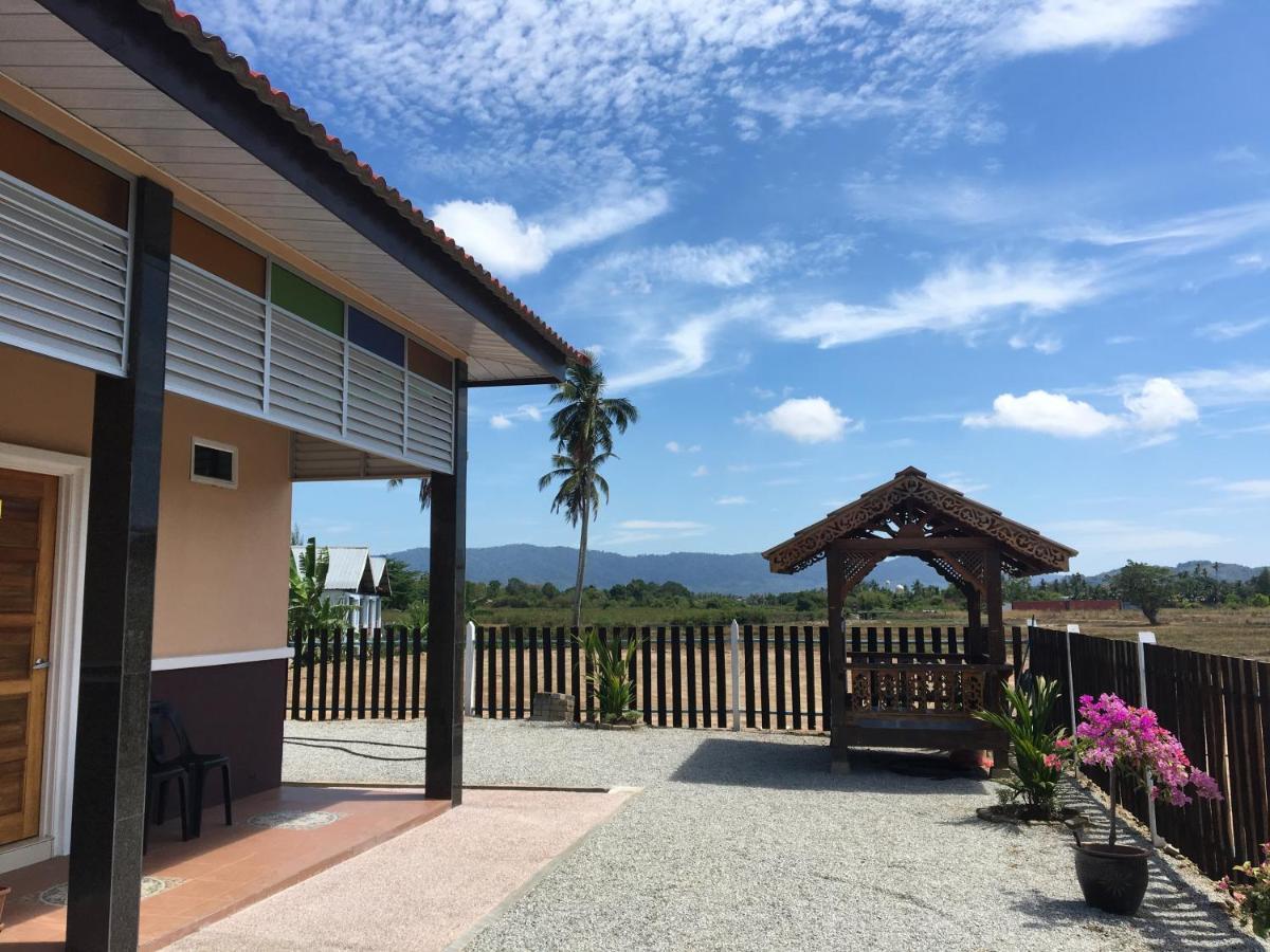 D' Village Cottage ปันไตเจอนัง ภายนอก รูปภาพ