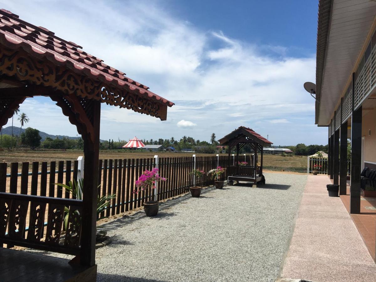 D' Village Cottage ปันไตเจอนัง ภายนอก รูปภาพ