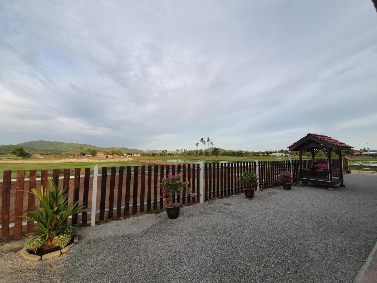 D' Village Cottage ปันไตเจอนัง ภายนอก รูปภาพ