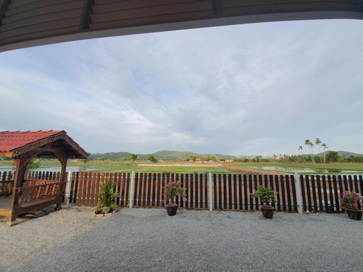 D' Village Cottage ปันไตเจอนัง ภายนอก รูปภาพ