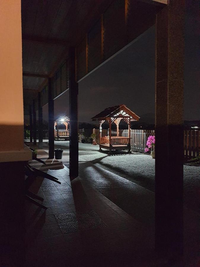 D' Village Cottage ปันไตเจอนัง ภายนอก รูปภาพ