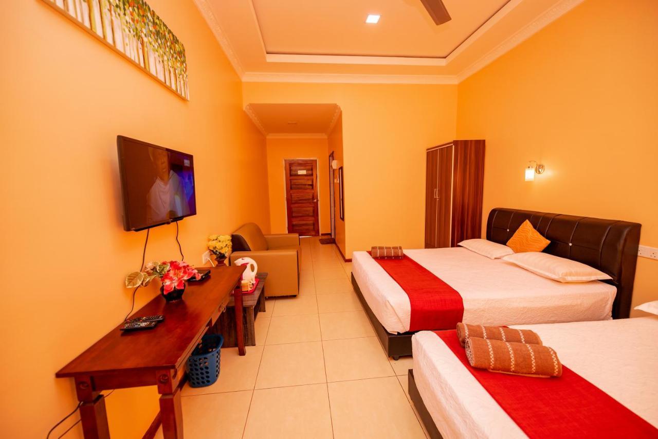 D' Village Cottage ปันไตเจอนัง ภายนอก รูปภาพ