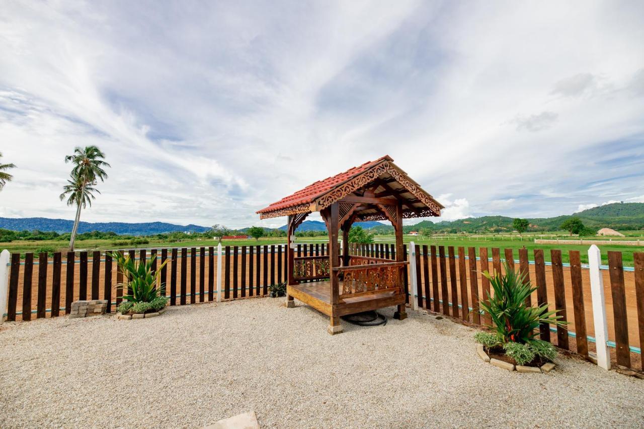 D' Village Cottage ปันไตเจอนัง ภายนอก รูปภาพ