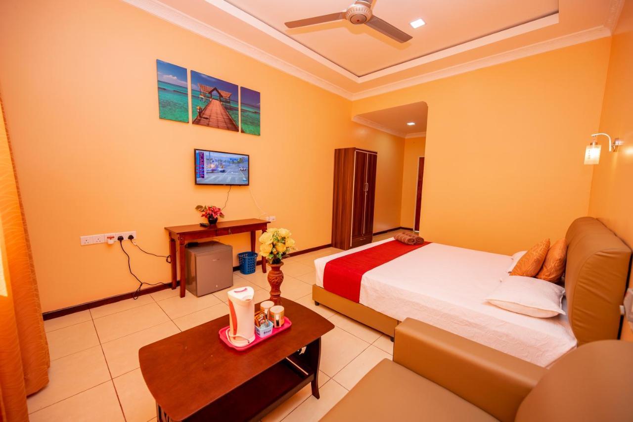 D' Village Cottage ปันไตเจอนัง ภายนอก รูปภาพ