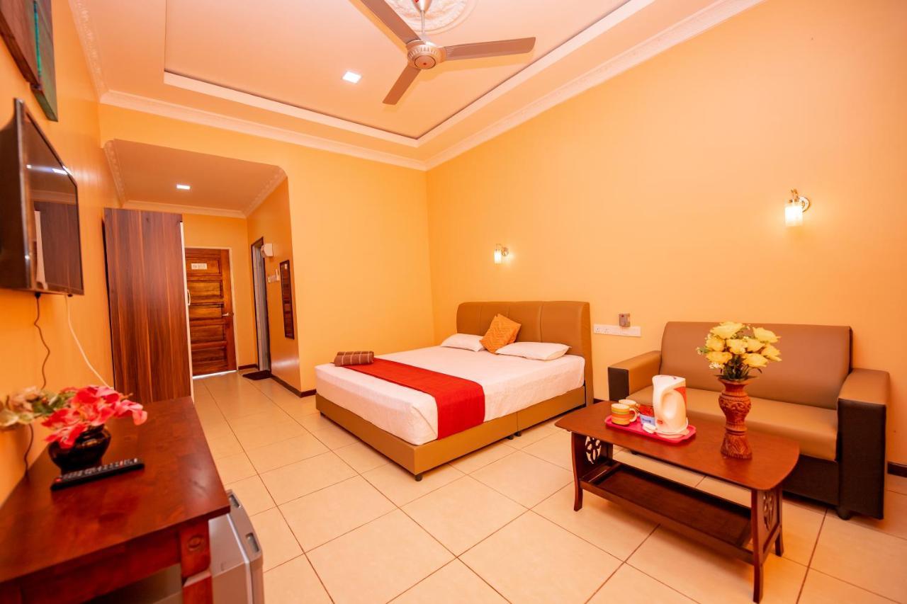 D' Village Cottage ปันไตเจอนัง ภายนอก รูปภาพ
