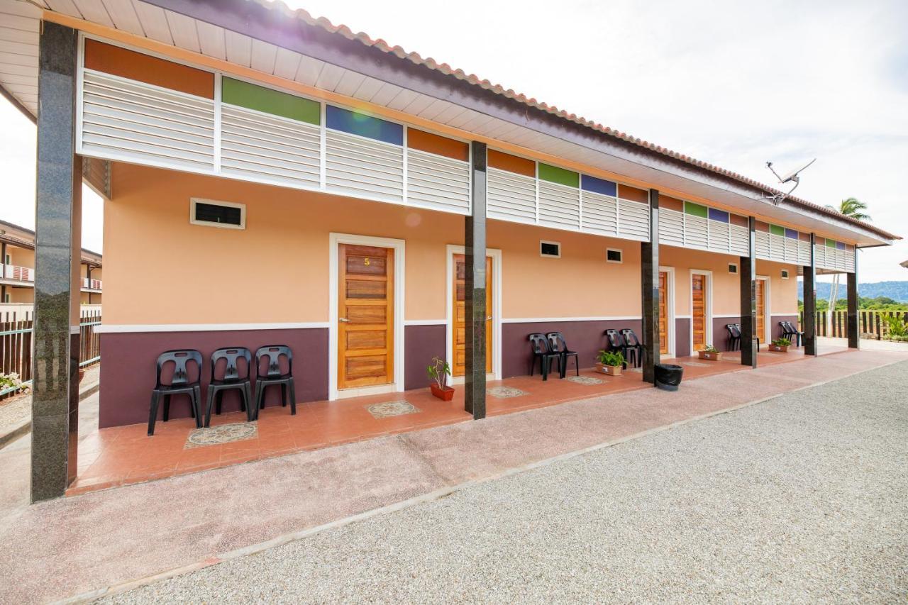 D' Village Cottage ปันไตเจอนัง ภายนอก รูปภาพ
